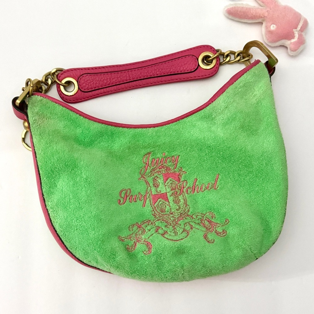 Juicy couture Y2K juicy surf school bag